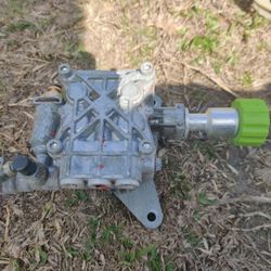 Pressure Washer Pump 