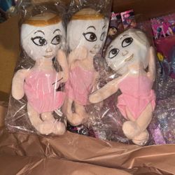 Cupatina BRAINROT! Plush