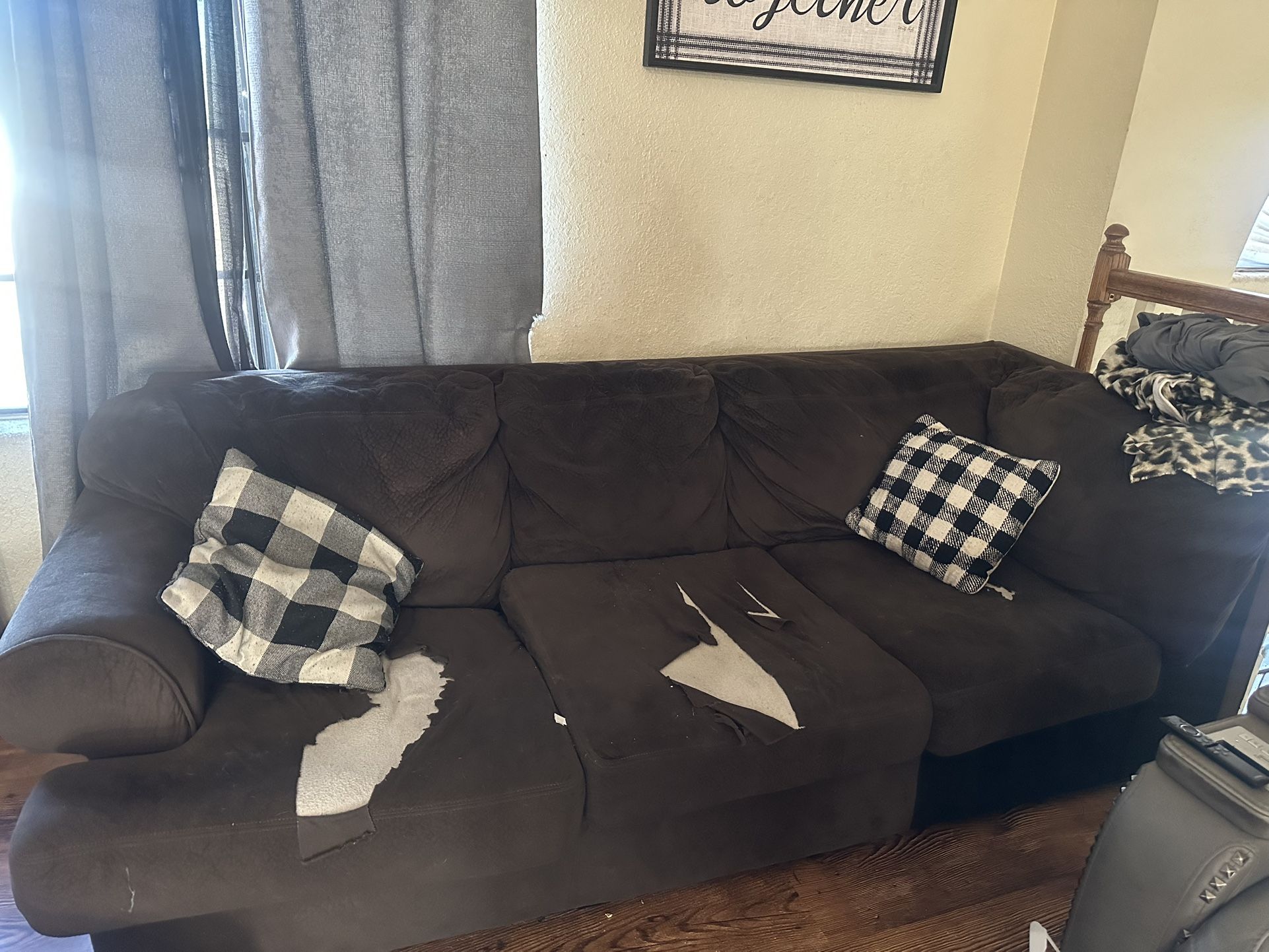 Free Couch