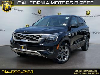 2022 Kia Seltos