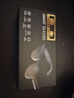 Ai Smart Glasses