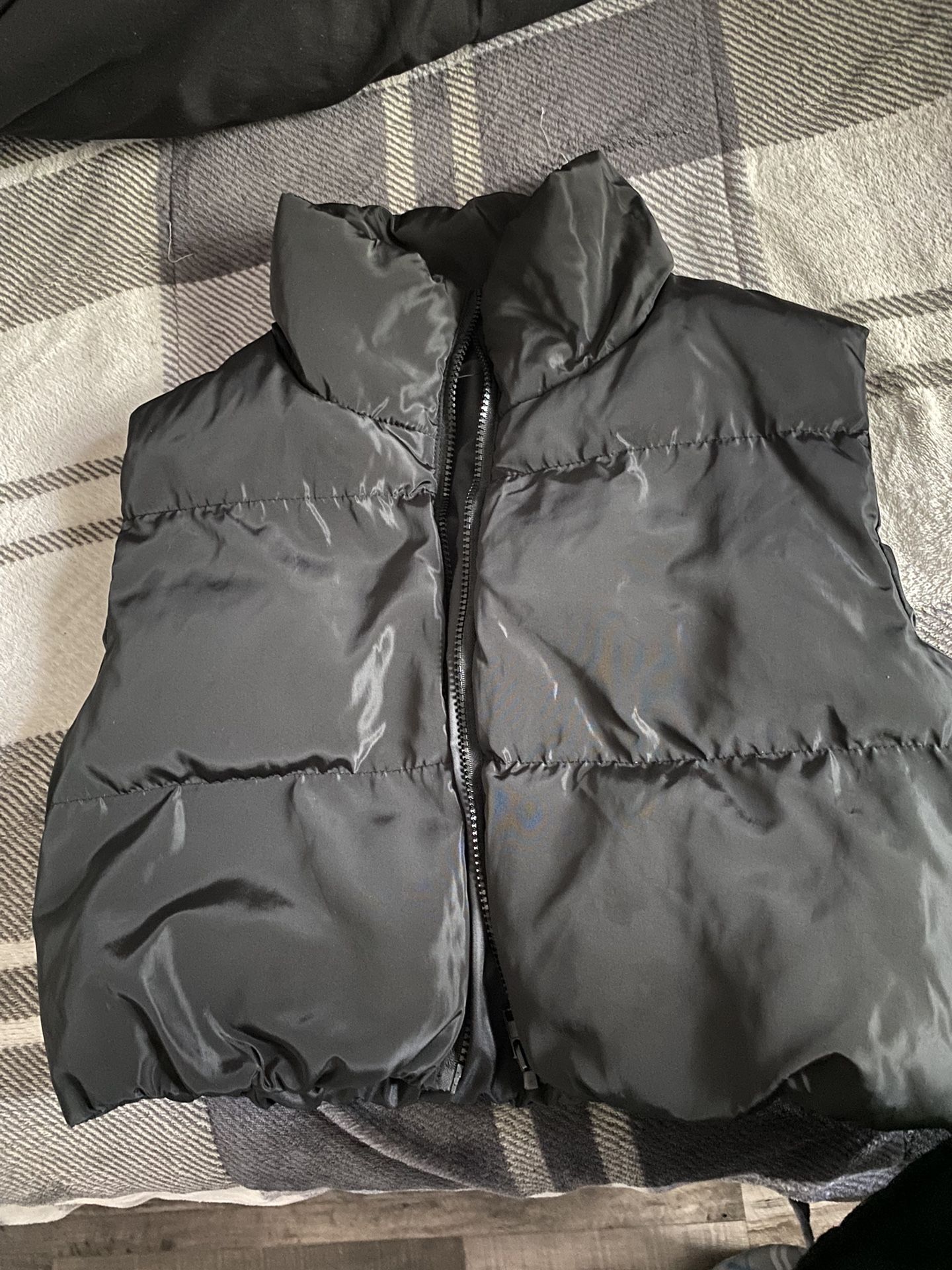 Puffer Vest