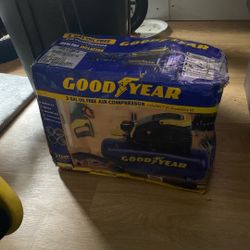 Good Year Air Compressor 