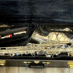 Cannonball Big Bell Stone Series Tenor Saxophone