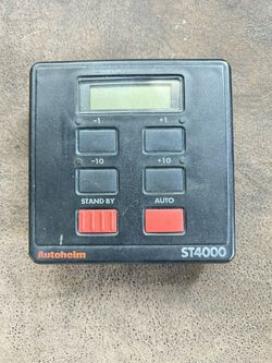 Autohelm ST4000