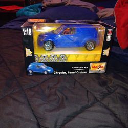 Chrysler Panel Cruiser  Model 