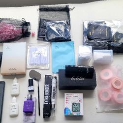 Eyelash Extensions Supplies 