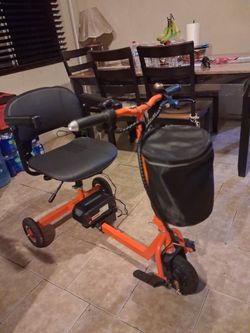 Electric chair