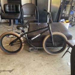 Good Condition Both Tires Flat