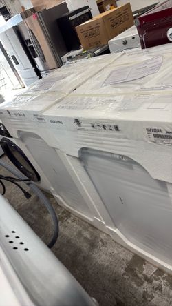 Samsung, washer and dryer Topload