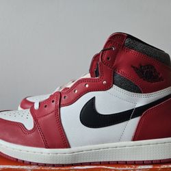 Air Jordan Retro 1 High "Lost And Found" size 12