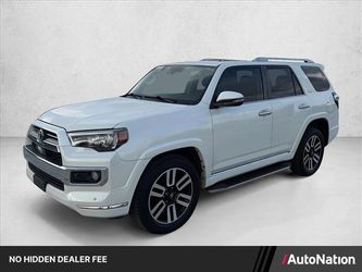 2020 Toyota 4Runner