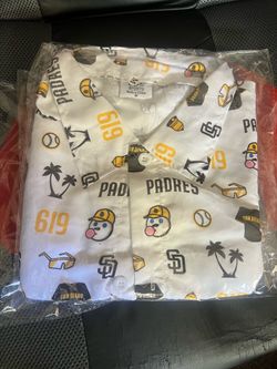 Padres Hawaiian Shirt
