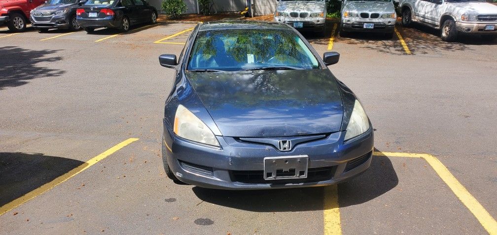 2004 Honda Accord