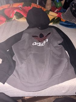 Adidas Originals Trefoil Linear hoodie