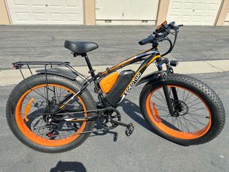 EOEO Two 1500 W Electric Bike
