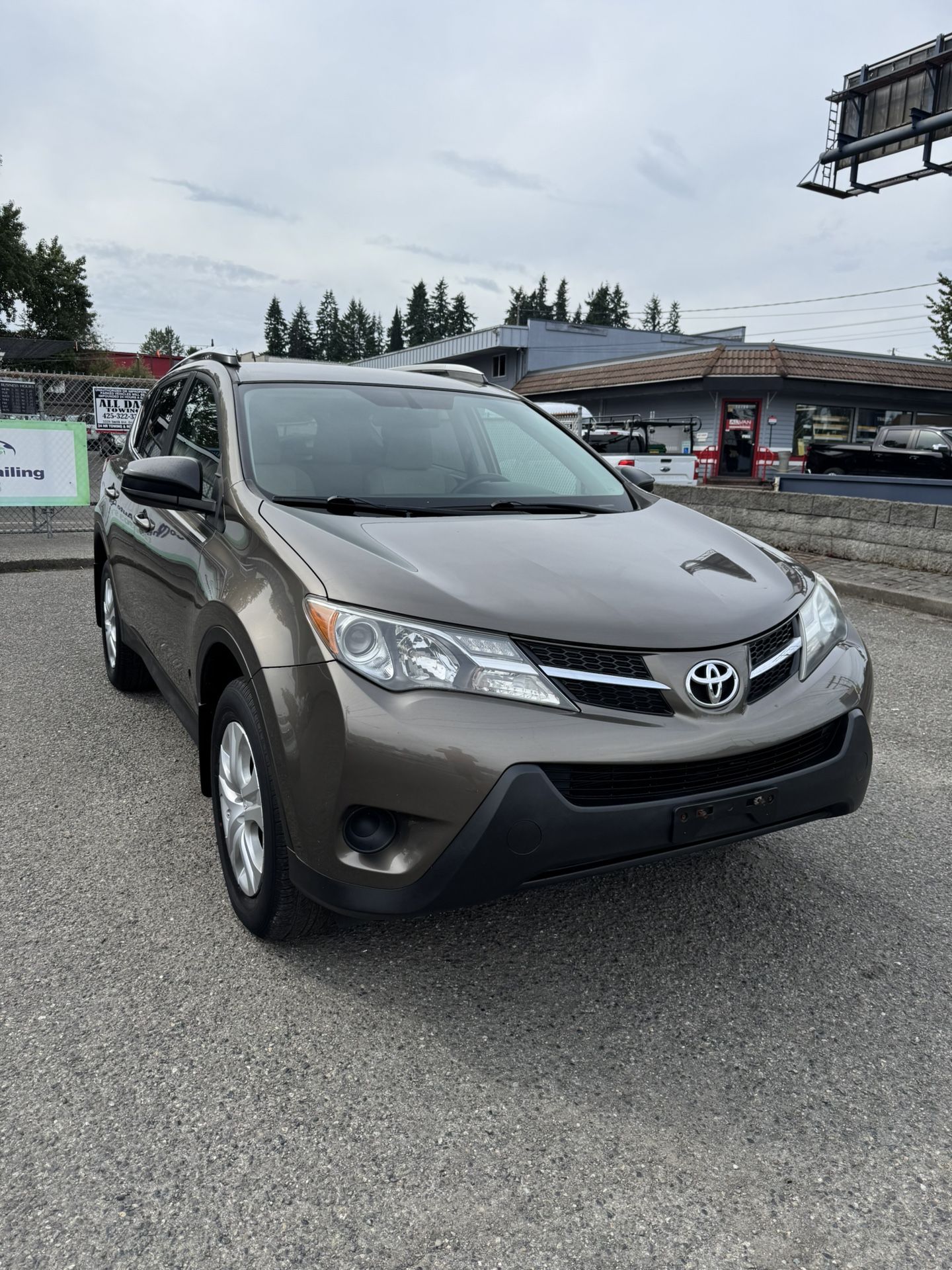 2013 Toyota Rav4