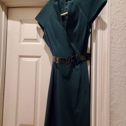 Sleeveless Dress By Donna Morgan Size 4