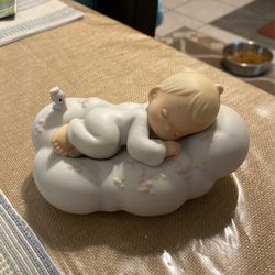 Retired Precious Moment Figurine