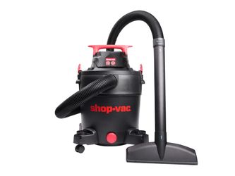 NEW! SHOP-VAC 12-Gallon 4.5 Peak HP Wet/Dry Vacuum