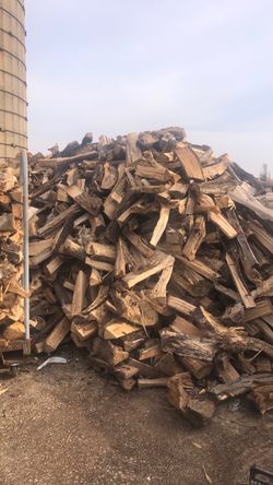 Mix firewood