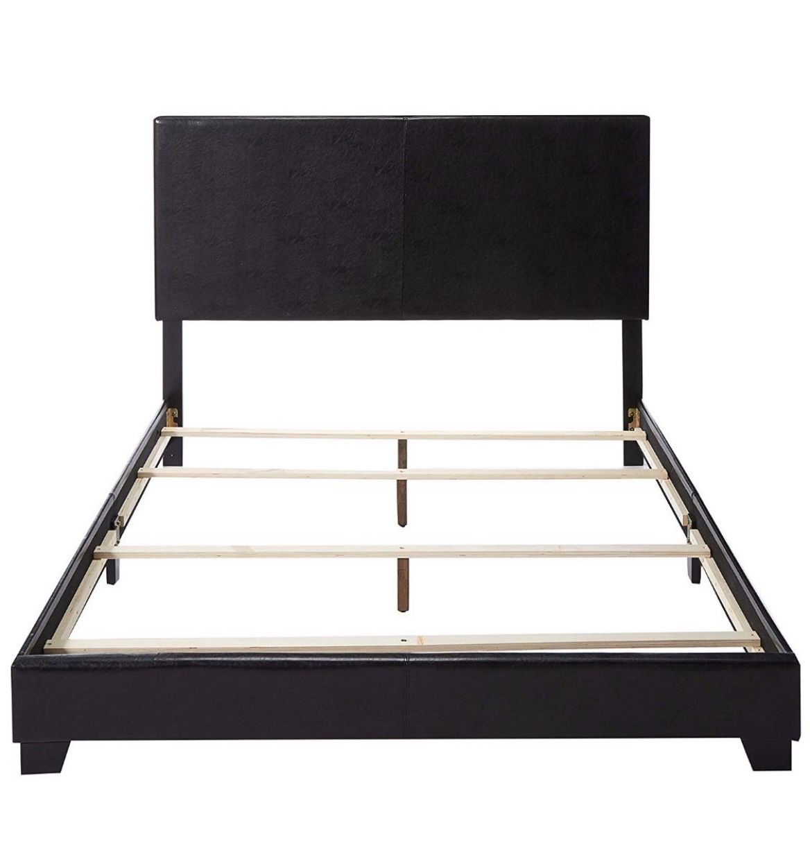 Black Queen Bed Frame Clearance Sale! 150 for Sale in Atlanta, GA