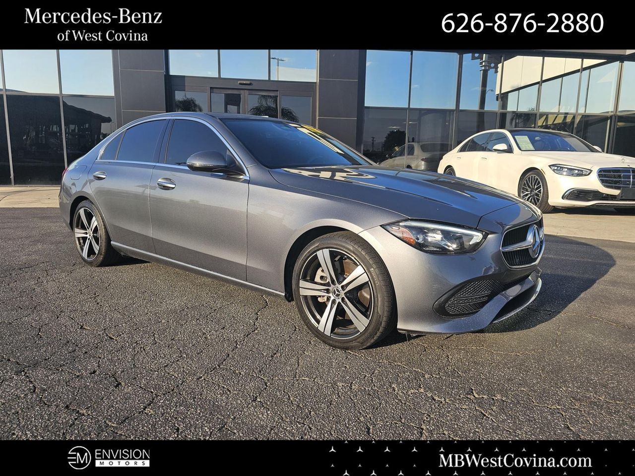 2022 Mercedes-Benz C 300