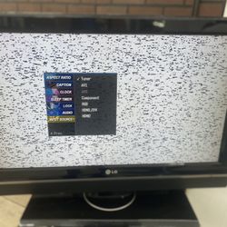 Tv 📺 LG 32”inches 