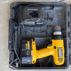 Dewalt 18v Drill