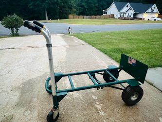 Convertible Hand Truck Dolly