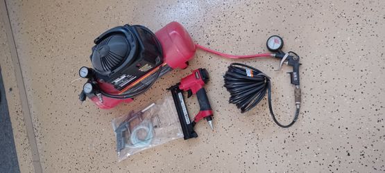 Husky 4 Gal kit combo