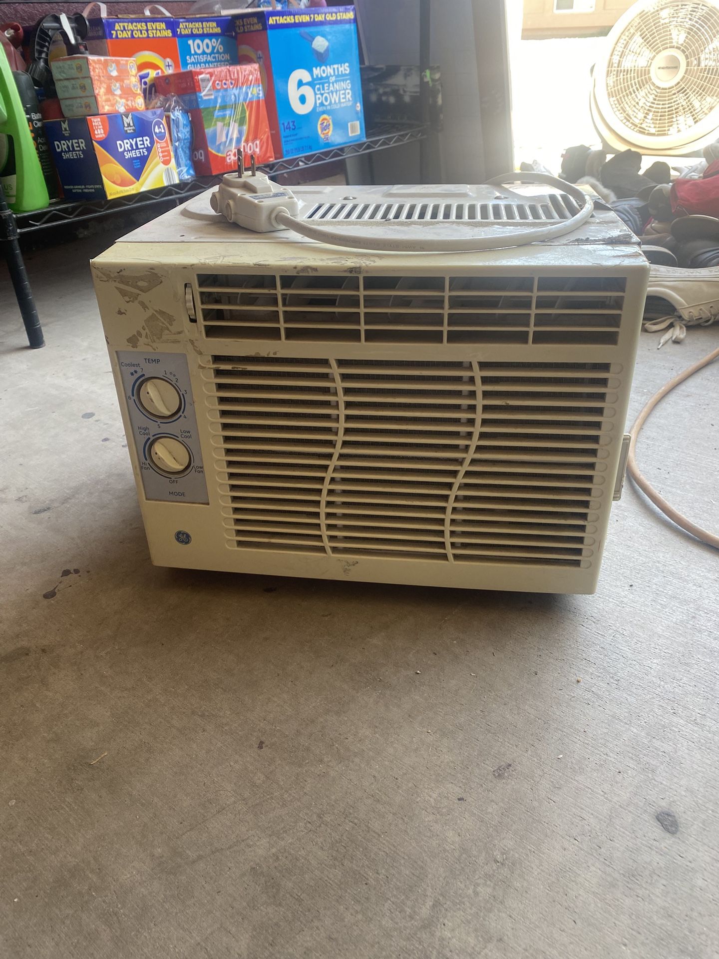 Window Ac Unit