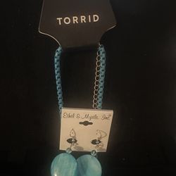 Torrid  Necklace 