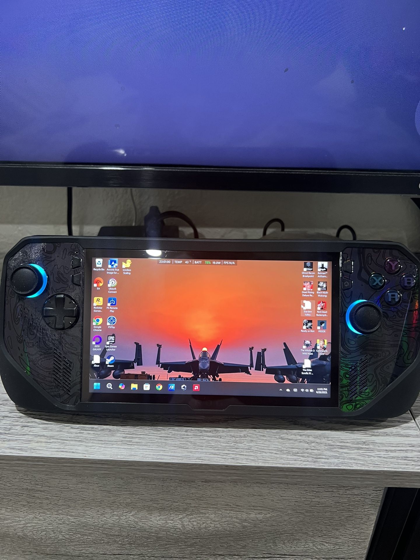 Asus Rog ALLY X