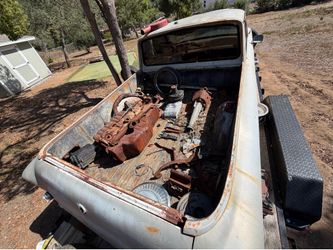 Falcon/Ranchero parts