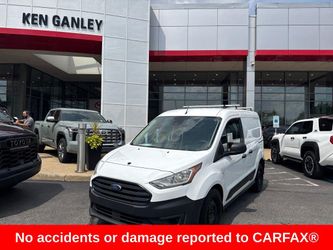 2020 Ford Transit Connect