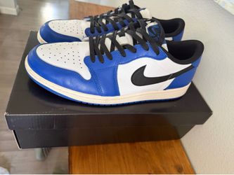 Air Jordan 1 low OG Royal Blue