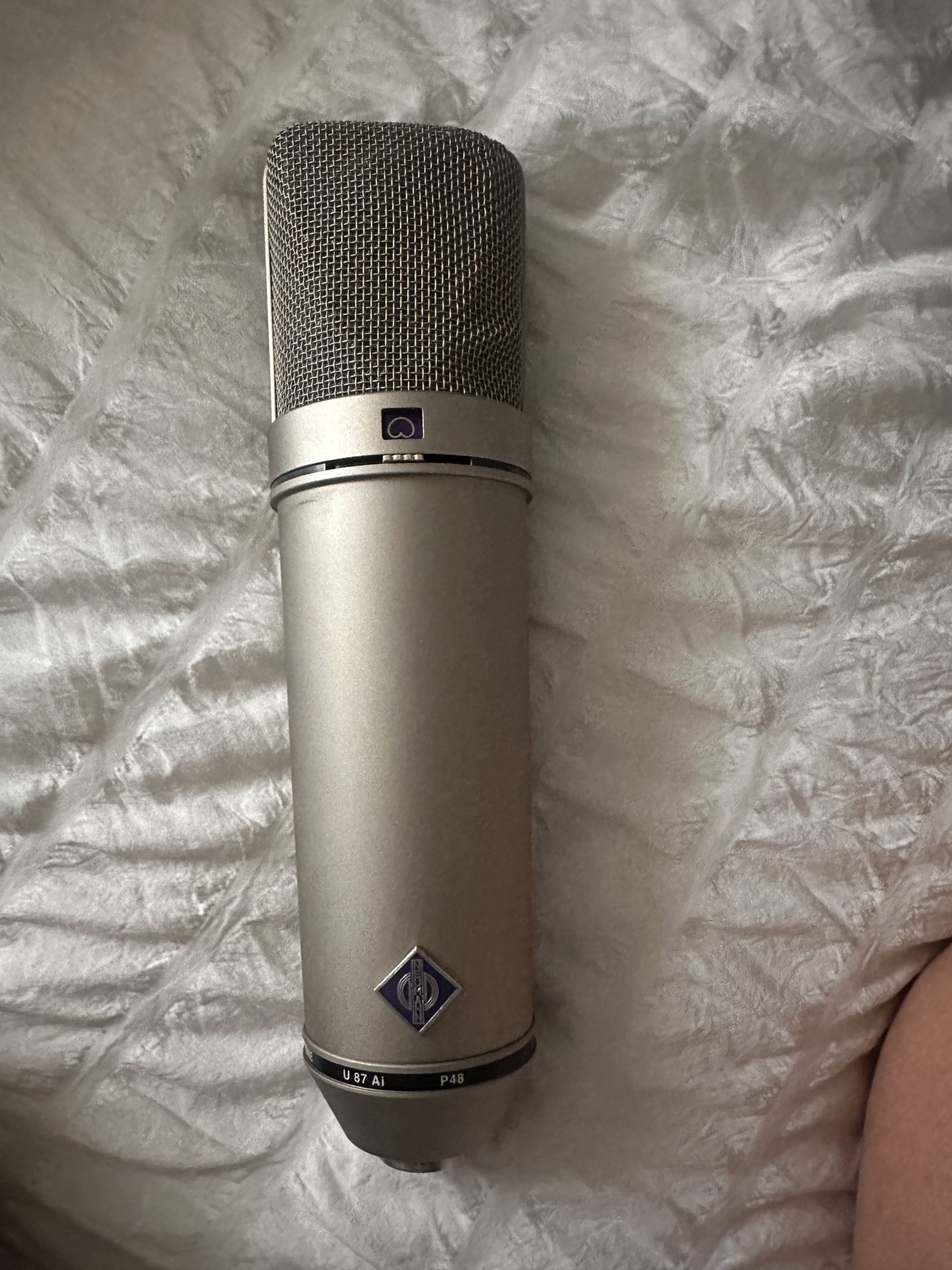 Neumann U87 Microphone