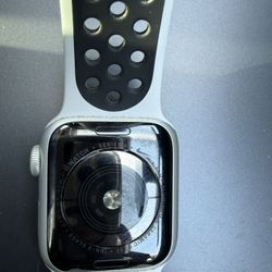 Nike series 5 Apple Watch 