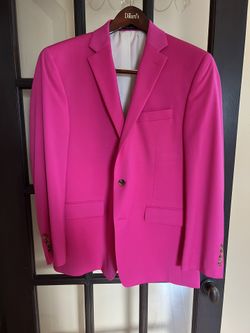 Man's jacket Turnbury Pink