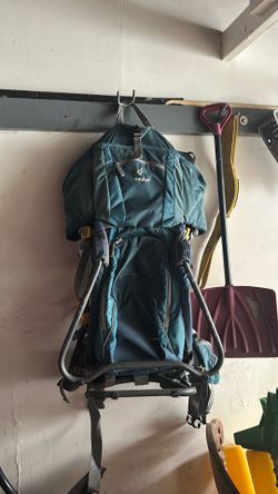 Deuter Kid Comfort 2