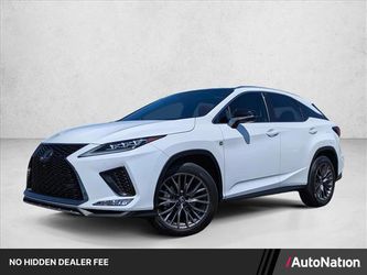 2021 Lexus RX 350