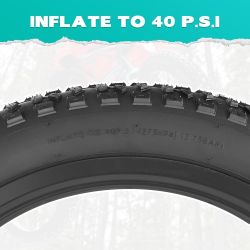 Weerock E Bike Tired