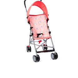 NWT Baby Pink umbrella stroller 