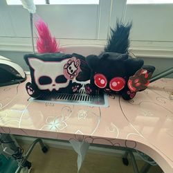 Halloween Cat Squared Cats