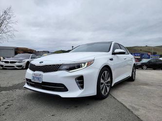 2016 Kia Optima