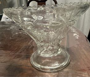 Crystal Decorative Bowl