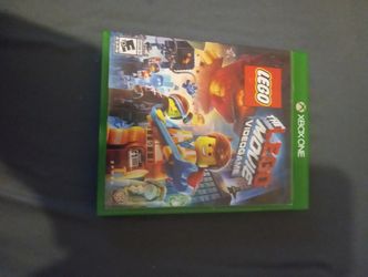 The Lego Movie Videogame Xbox One