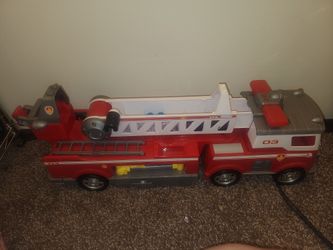 Paw Patrol Vehicle Toys