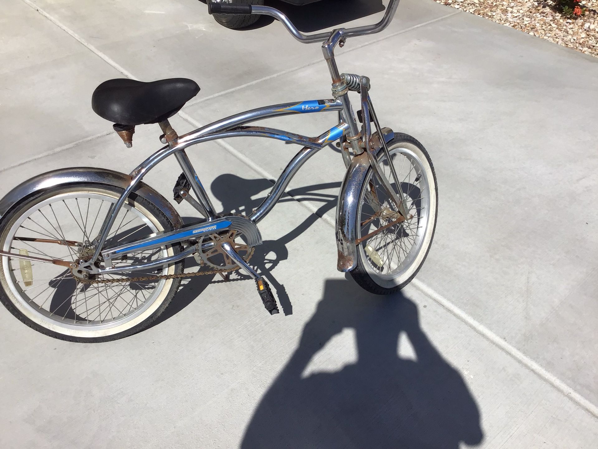 Low rider Bike